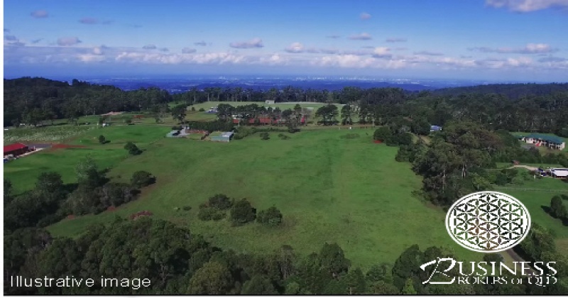 Development site for sale Gold Coast QLD Tamborine Mountain