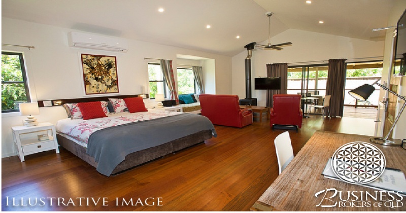 Guest retreat for sale Tamborine Mountain QLD