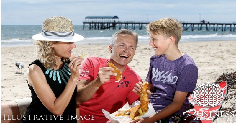 Fish n Chips shop sales Gold Coast QLD