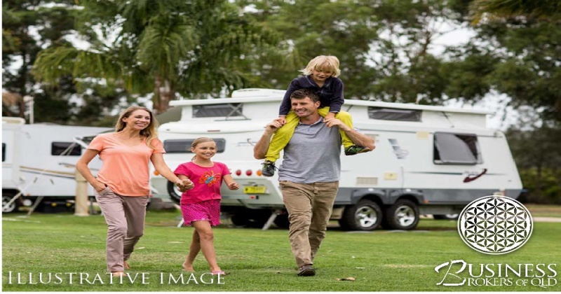 Caravan park for sale Whitsundays QLD