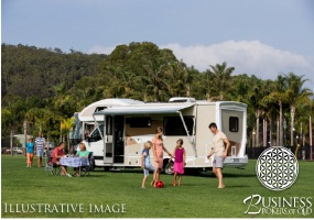 Caravan parks for sale Whitsundays QLD