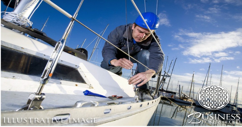 Boat mechanic for sale Gold Coast