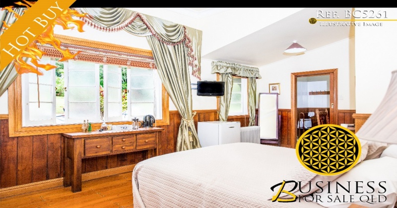 Guest Accommodation business for sale Cairns