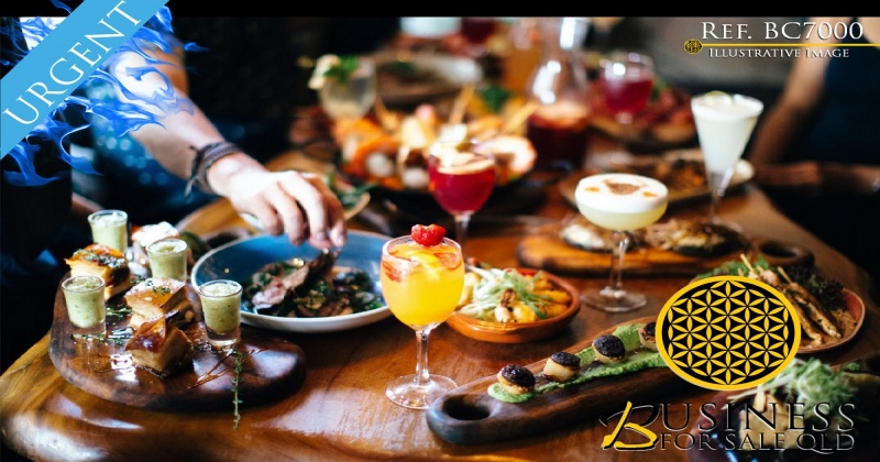 Tapas Bar for sale Gold Coast South